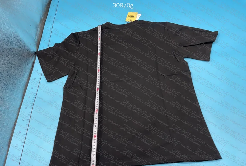 Corteiz Shirt (with Measurements) 3