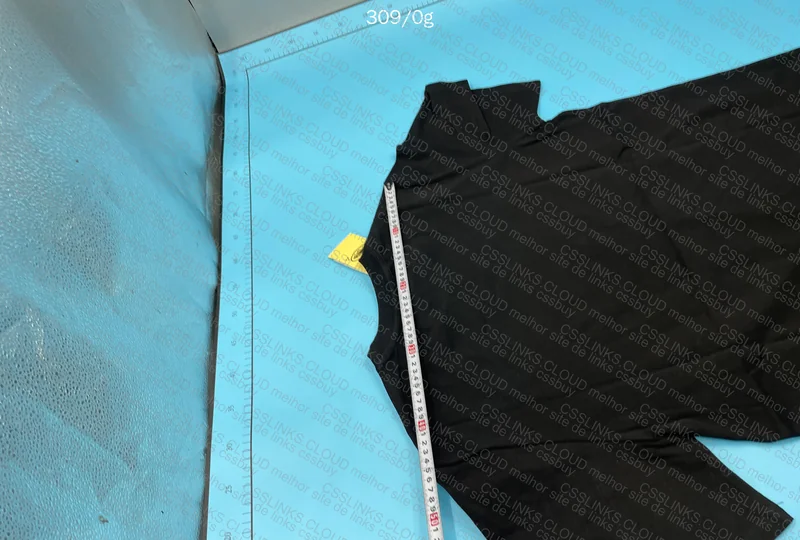 Corteiz Shirt (with Measurements) 4