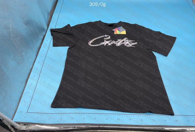 Corteiz Shirt (with Measurements) 5