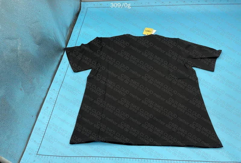 Corteiz Shirt (with Measurements) 6