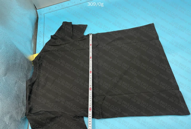 Corteiz Shirt (with Measurements) 7