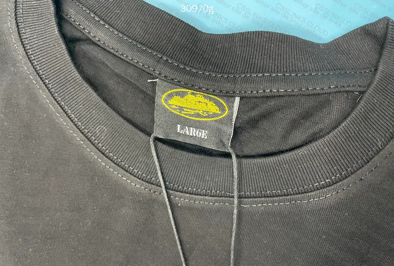 Corteiz Shirt (with Measurements) 8