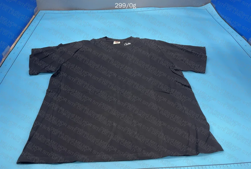 Corteiz Shirt with Measurements