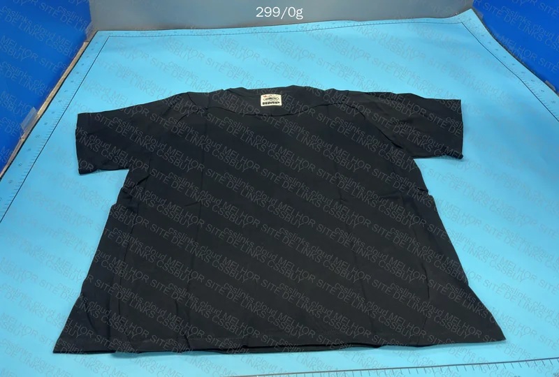 Corteiz Shirt with Measurements 3