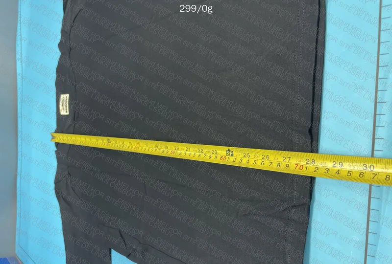 Corteiz Shirt with Measurements 4
