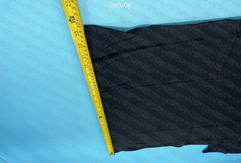 Corteiz Shirt with Measurements 5