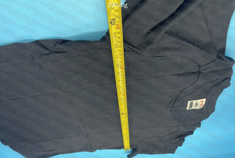 Corteiz Shirt with Measurements 6