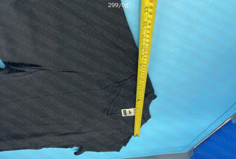 Corteiz Shirt with Measurements 7