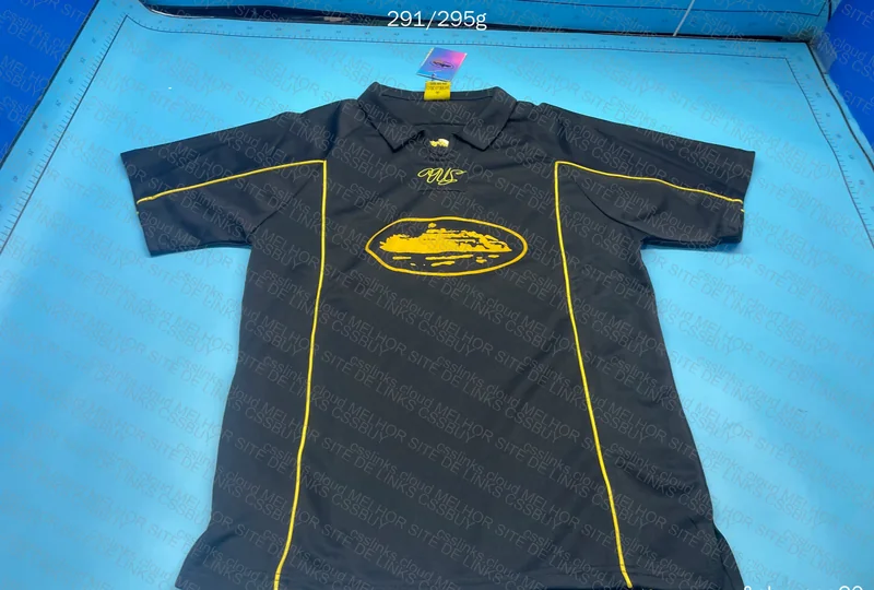 Corteiz Shirt with Measurements