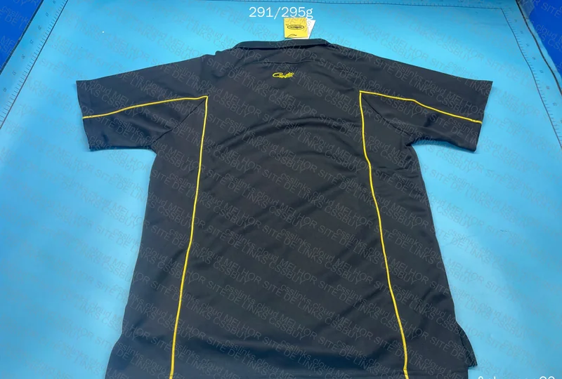 Corteiz Shirt with Measurements 3
