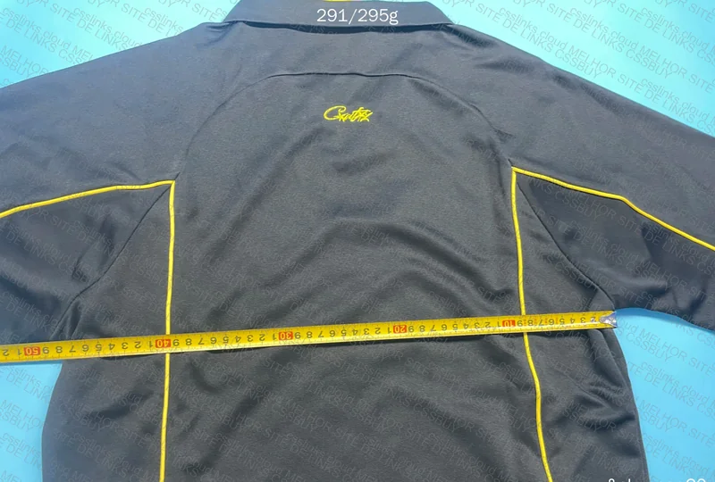 Corteiz Shirt with Measurements 4
