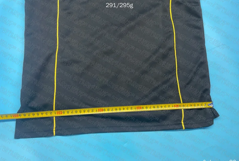 Corteiz Shirt with Measurements 5