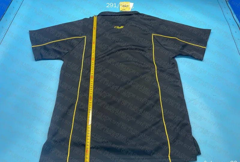 Corteiz Shirt with Measurements 6