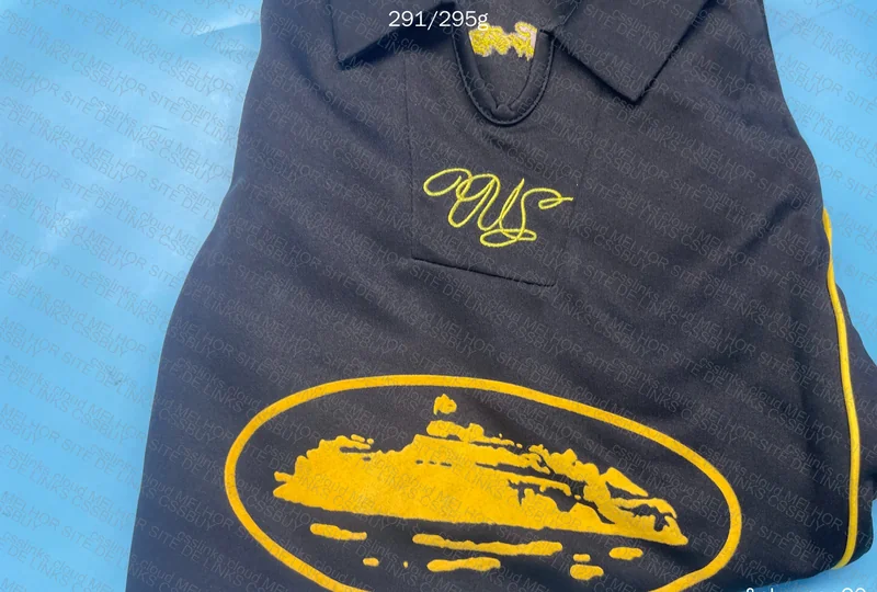 Corteiz Shirt with Measurements 7