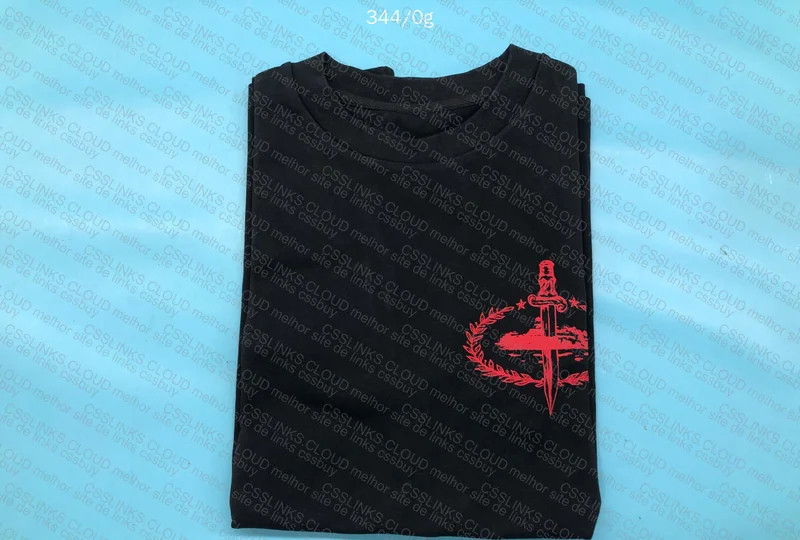 Corteiz Shirt with 21 Savage