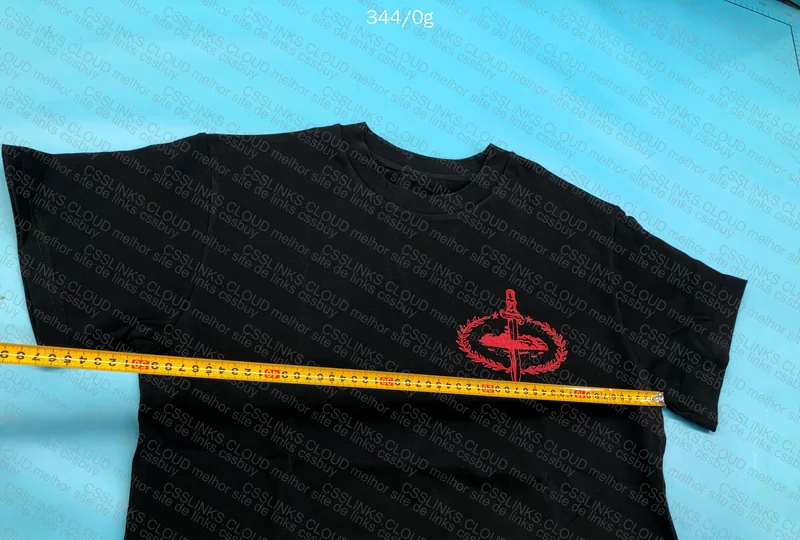 Corteiz Shirt with 21 Savage 2