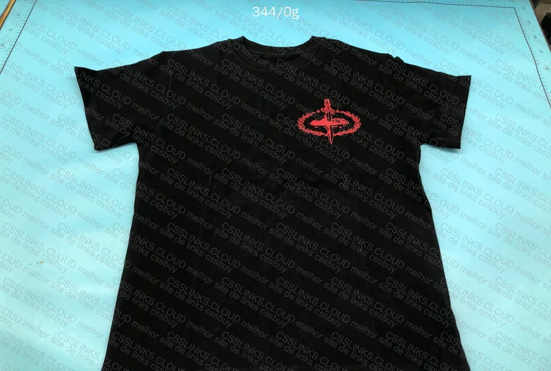 Corteiz Shirt with 21 Savage 3