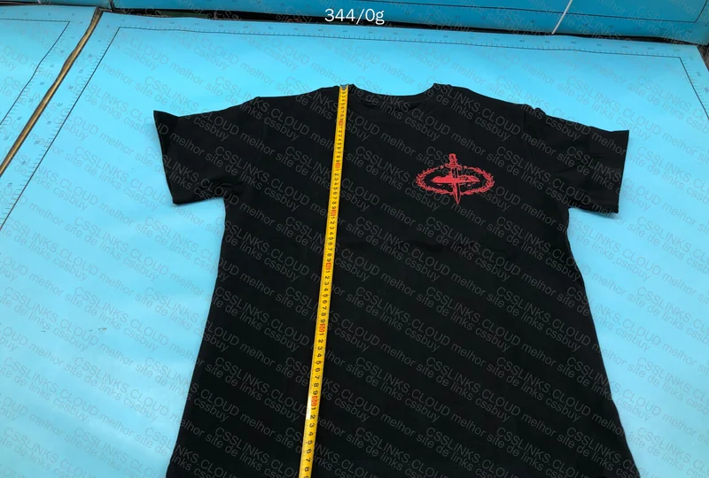 Corteiz Shirt with 21 Savage 4