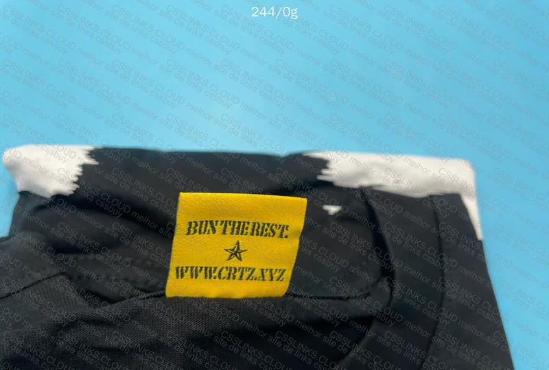 Corteiz Shirt of Questionable Quality
