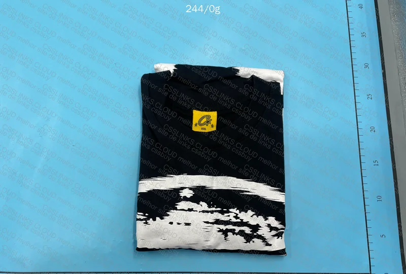 Corteiz Shirt of Questionable Quality 3