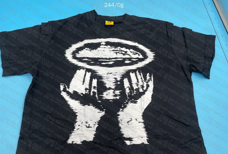 Corteiz Shirt of Questionable Quality 5