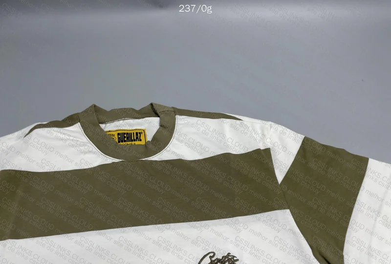 Corteiz Shirt from GOAT 2