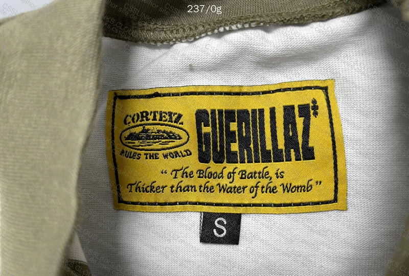 Corteiz Shirt from GOAT 3