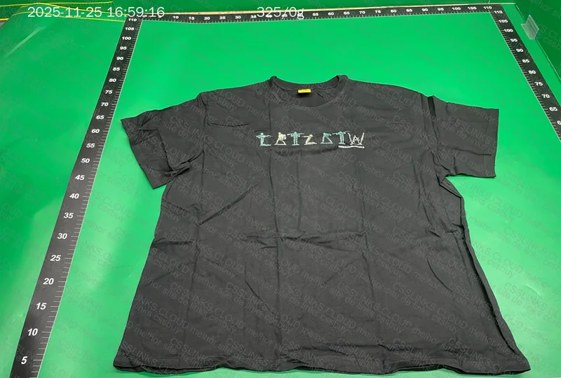 Corteiz Shirt from Soldiers (Suspicious Fabric)