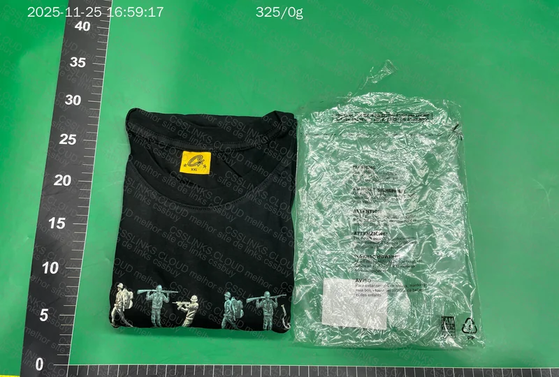 Corteiz Shirt from Soldiers (Suspicious Fabric) 3