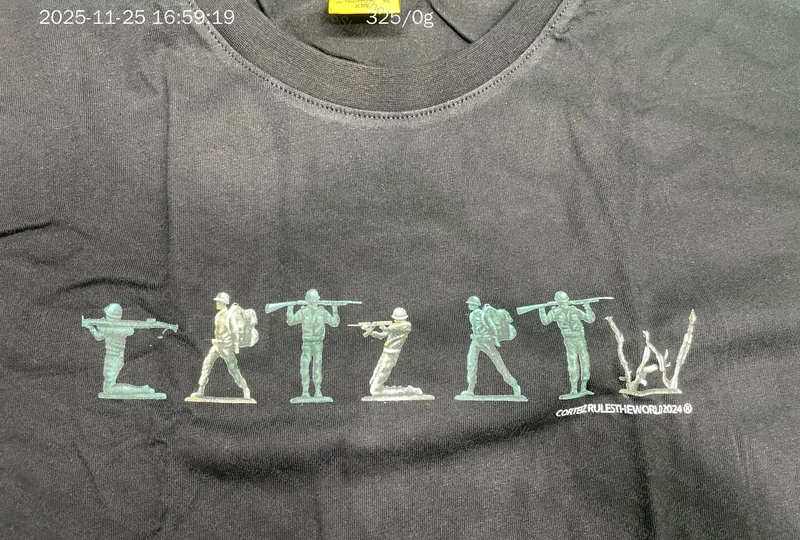Corteiz Shirt from Soldiers (Suspicious Fabric) 5