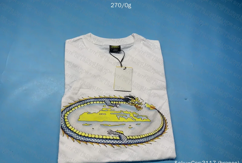 Corteiz Dragon Shirt