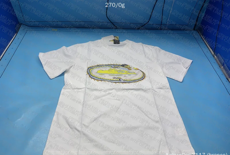 Corteiz Dragon Shirt 2