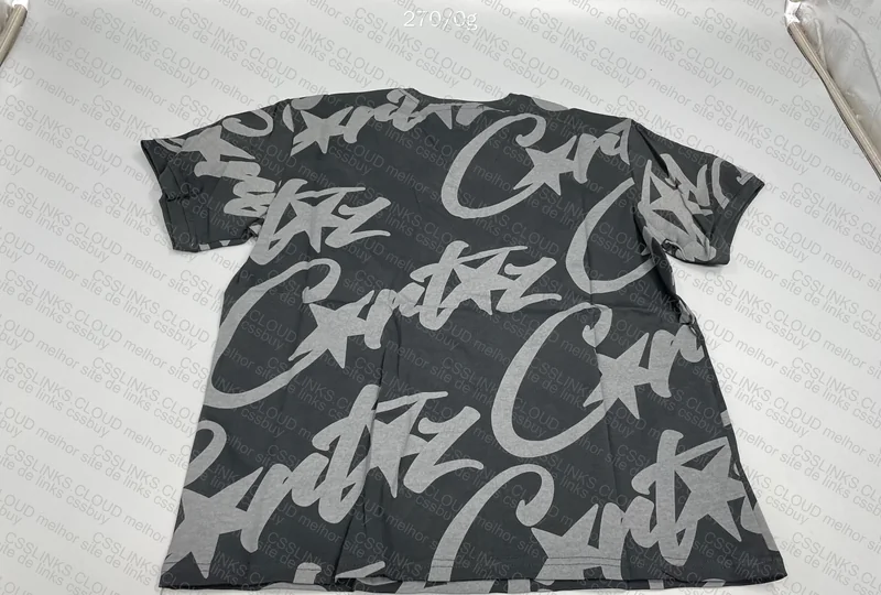 Corteiz Shirt with Writings 3