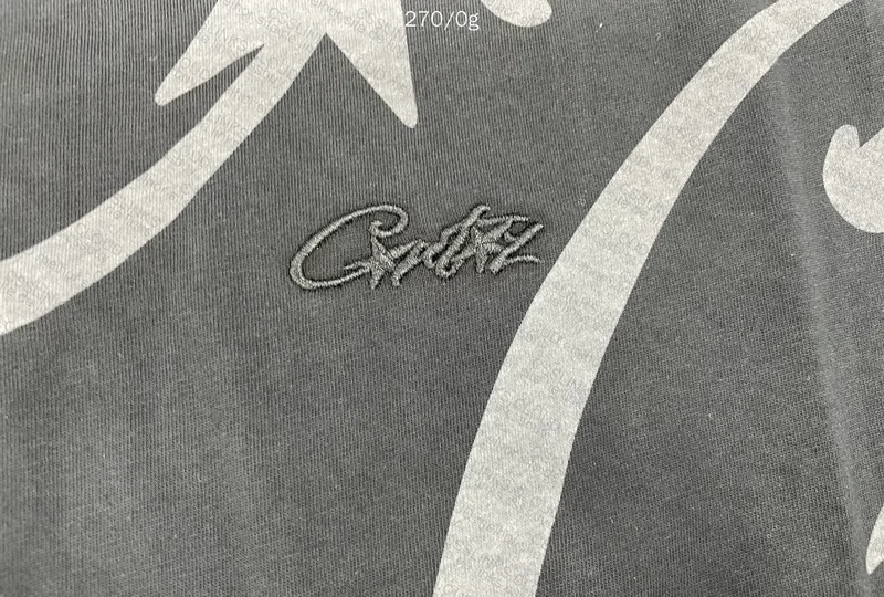 Corteiz Shirt with Writings 5