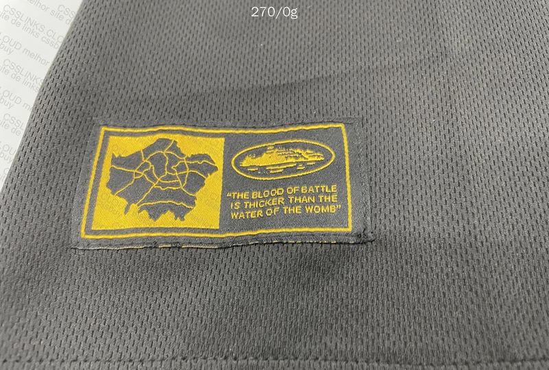 Corteiz GOAT Shirt 3