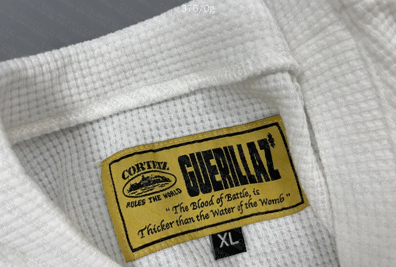 Corteiz - Goat Shirt
