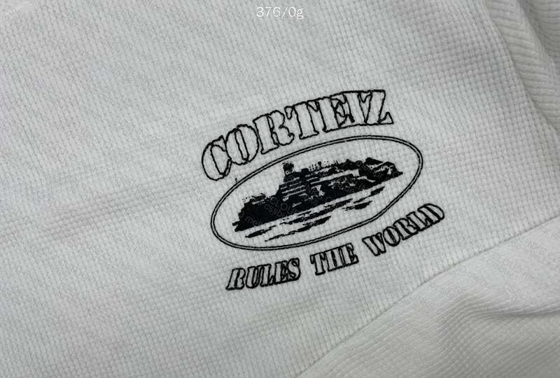 Corteiz - Goat Shirt 2