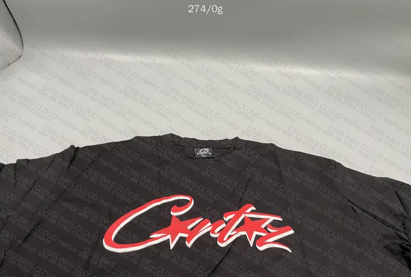 Corteiz GOAT Shirt 4