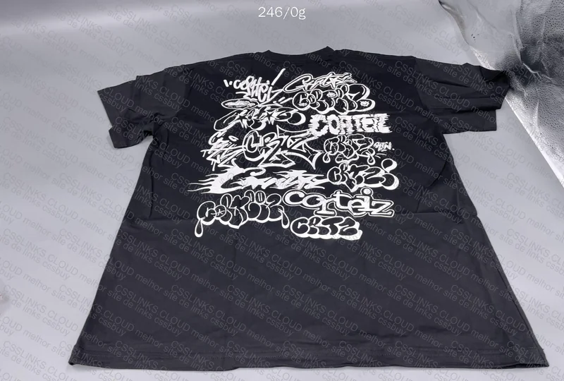 Corteiz GOAT Shirt 4