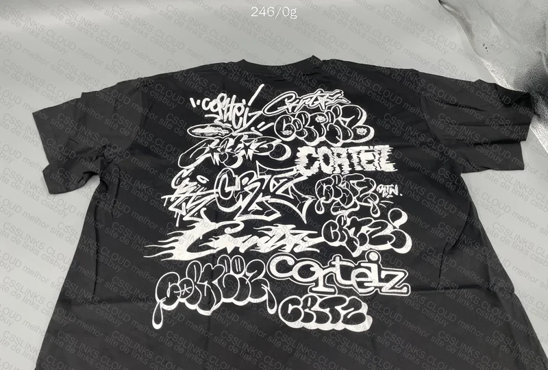 Corteiz GOAT Shirt 5