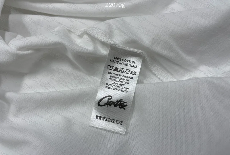 Corteiz - GOAT Shirt 9