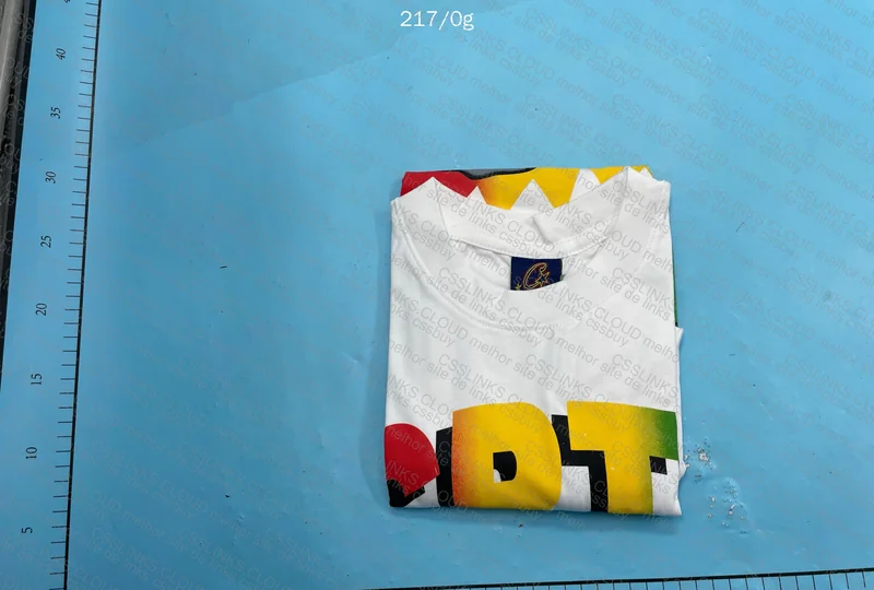 Corteiz-Goat Shirt