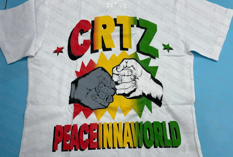 Corteiz-Goat Shirt 3