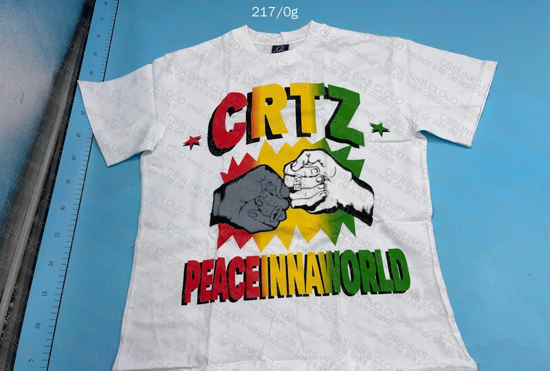 Corteiz-Goat Shirt 5