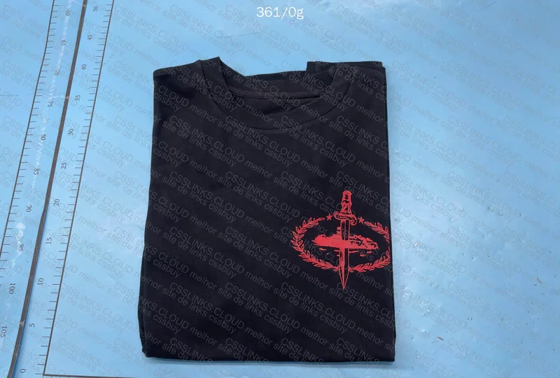 Corteiz-Goat Shirt