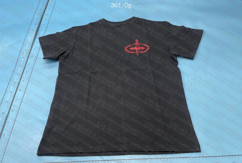 Corteiz-Goat Shirt 3