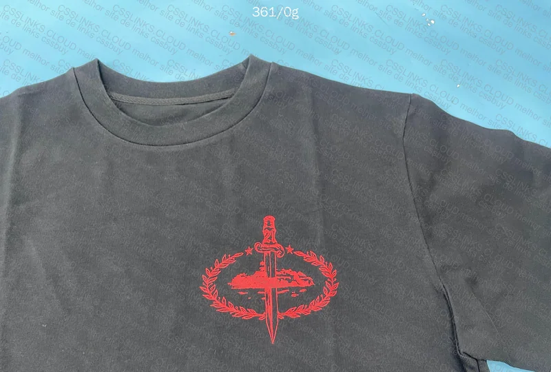 Corteiz-Goat Shirt 4