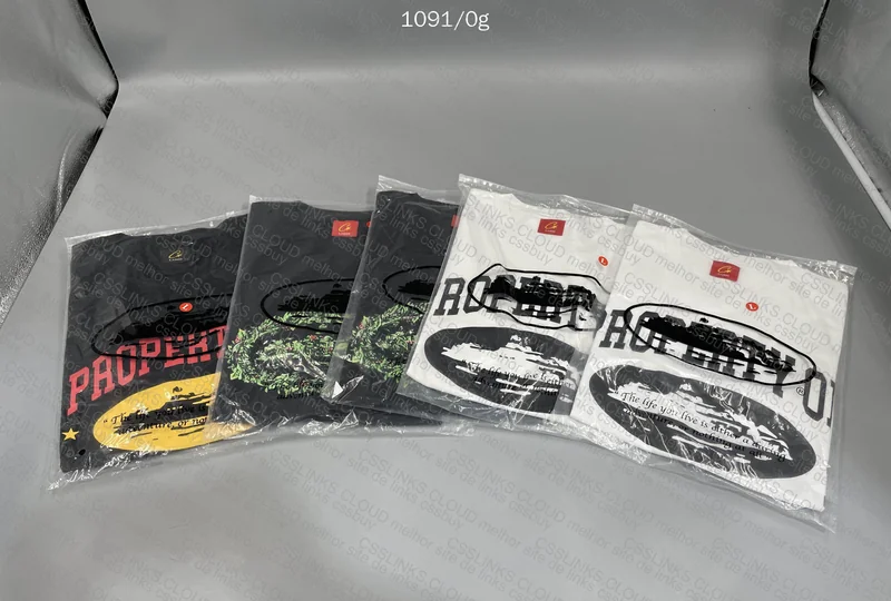 Corteiz Goat Shirt (SALE)