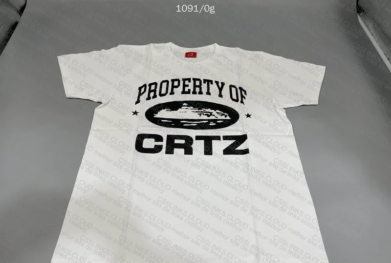Corteiz Goat Shirt (SALE) 2