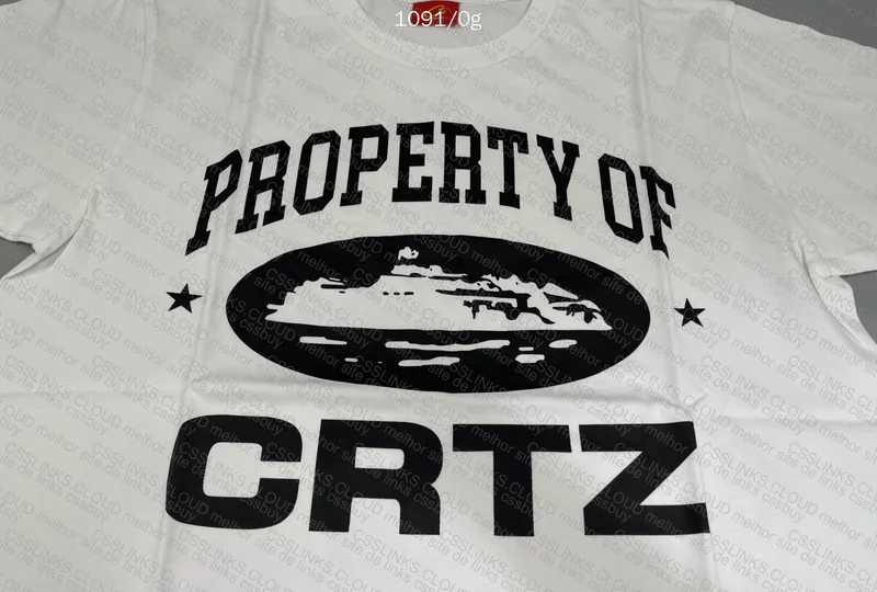 Corteiz Goat Shirt (SALE) 3